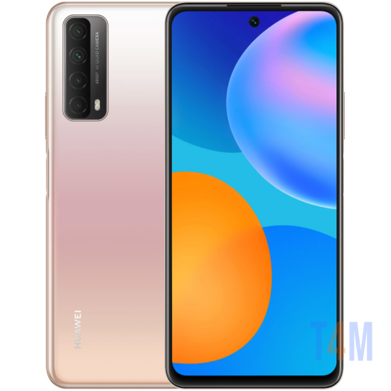 HUAWEI P SMART 2021 4GB/128GB 6.67" DUAL SIM DOURADO